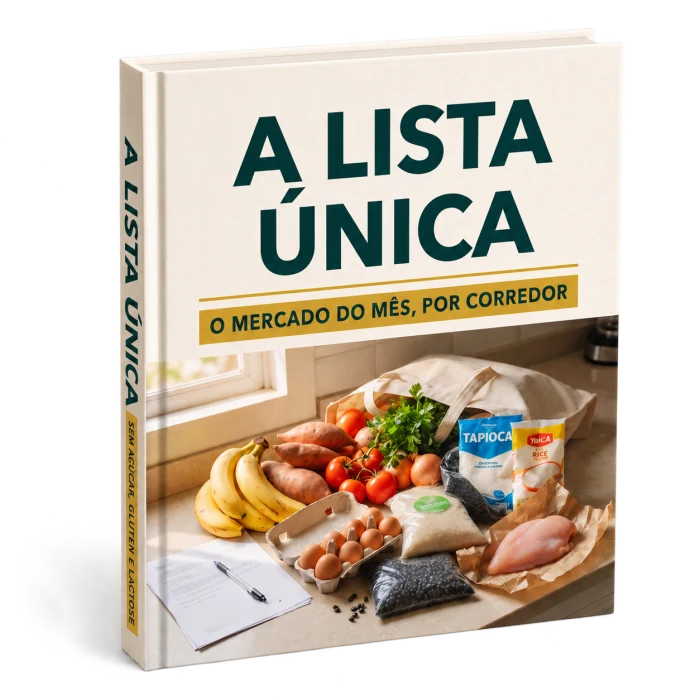 Capa do bônus A Lista Única